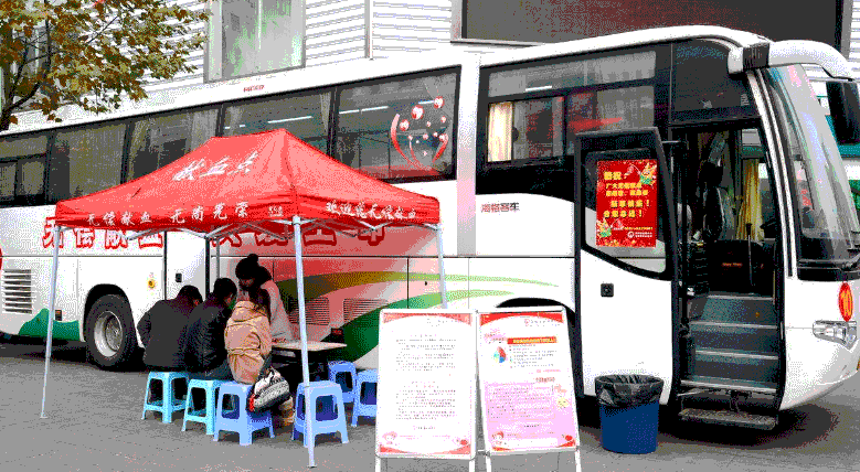 獻(xiàn)血車安全嗎？生產(chǎn)廠家通過(guò)這三點(diǎn)告訴你非常安全。01