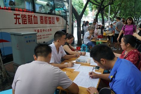 獻(xiàn)血危害健康？廣州獻(xiàn)血屋廠家為您辟謠 01