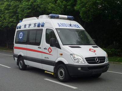 廣州救護車廠家為何比內陸城市更具有發展前景？