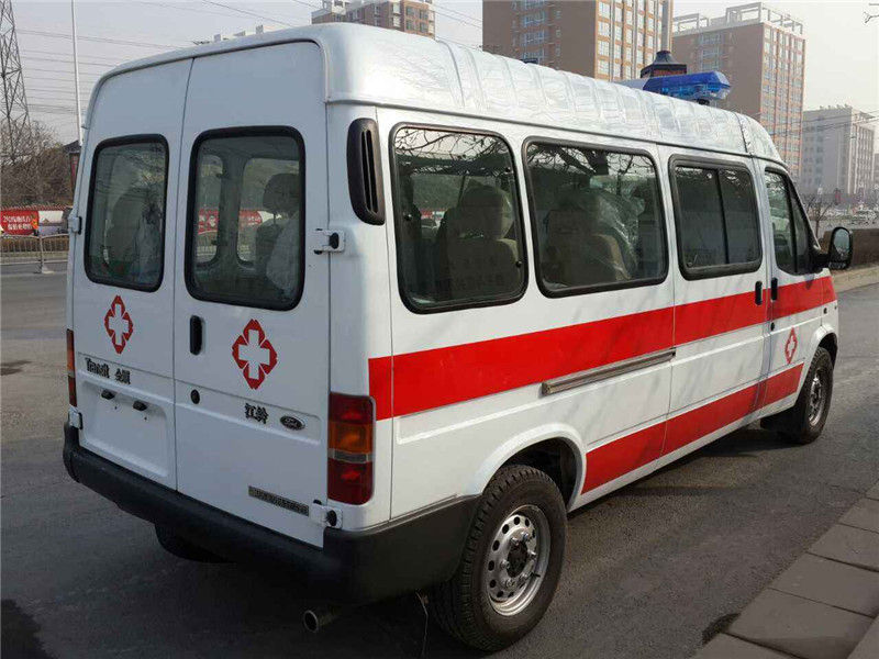 廣州救護車的容量配置，成社會關注問題02