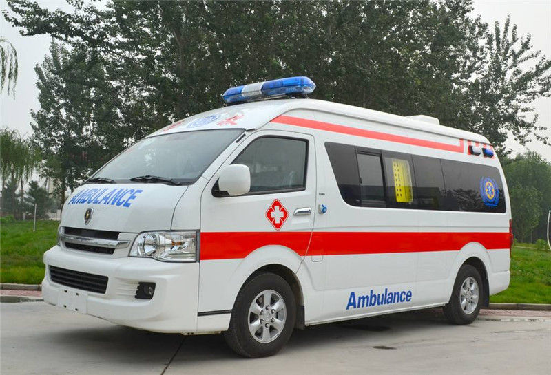 年底采購移動救護車時需要注意哪些方面？